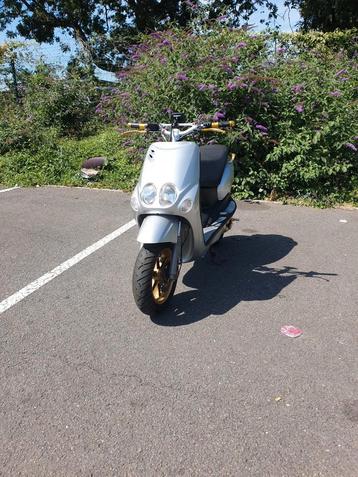 Yamaha Neo's Classe A  beschikbaar voor biedingen