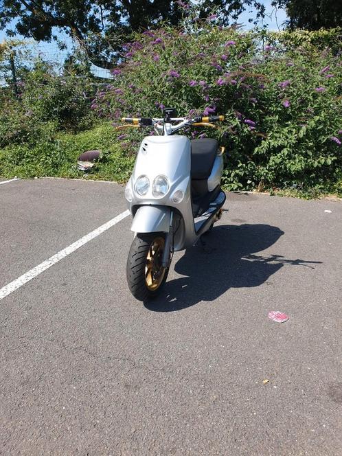 Yamaha Neo's Classe A, Fietsen en Brommers, Snorfietsen en Snorscooters, Zo goed als nieuw, Yamaha, Ophalen