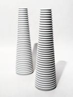 set de lampes de table « Bista » en porcelaine Ikea, Autres matériaux, Utilisé, Moins de 50 cm, Enlèvement ou Envoi