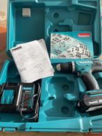 Makita boor-/schroefmachine, Ophalen, Zo goed als nieuw, Boor- en Schroefmachine, Variabele snelheid
