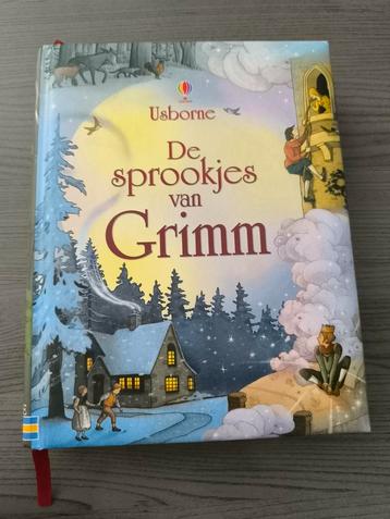 De sprookjes van Grimm beschikbaar voor biedingen