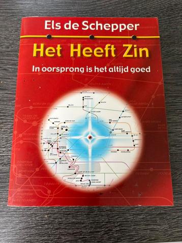 E. de Schepper - Het heeft zin beschikbaar voor biedingen