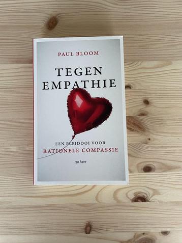 Tegen empathie beschikbaar voor biedingen