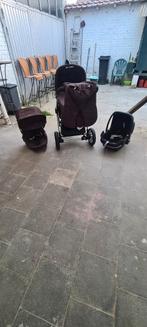 Mura triopack kinderwagen en maxi cosi, Kinderwagen, Gebruikt, Ophalen