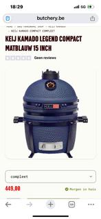 Kamado, Ophalen, Nieuw