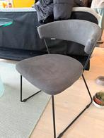 Chaises salle a manger, Maison & Meubles, Chaises, Gris, Enlèvement, Tissus, Cinq, Six Chaises ou plus