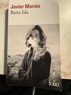 Javier Marias - Berta Isla, Enlèvement ou Envoi, Utilisé