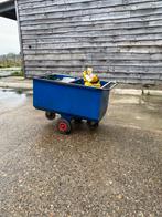 Voerwagen, voerkar, brokkenkar, Dieren en Toebehoren, Stalling en Weidegang, Stalling
