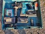 Foreuse pneumatique Makita, Ophalen, Gebruikt, 600 watt of meer, Boor- en/of Breekhamer