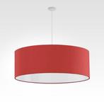 Drum kap hanglamp 100 cm XXL, Huis en Inrichting, Lampen | Hanglampen, Ophalen of Verzenden, Zo goed als nieuw, Metaal, Minder dan 50 cm