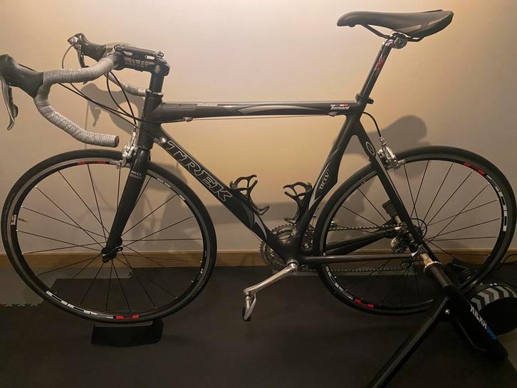 Trek Madone 5.2 (2005), Fietsen en Brommers, Fietsen | Racefietsen, Zo goed als nieuw, Ophalen