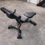 Star trac abdominal crunch bench    core buikspier bankje, Ophalen, Zo goed als nieuw