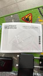 Urban Arrow baby seat adapter – nieuw / ongebruikt, Ophalen, Zo goed als nieuw