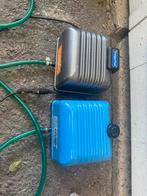 Koi vijver luchtpomp, Tuin en Terras, Vijver-toebehoren, Ophalen of Verzenden, Zo goed als nieuw, Vijverpomp
