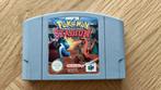 Pokémon Stadium Nintendo 64, Games en Spelcomputers, Ophalen of Verzenden, Gebruikt