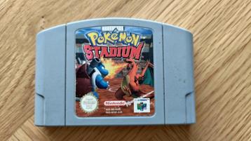 Pokémon Stadium Nintendo 64 beschikbaar voor biedingen