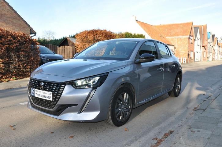 Peugeot 208 Active Pack (bj 2022), Auto's, Peugeot, Bedrijf, Te koop, ABS, Adaptive Cruise Control, Airbags, Airconditioning, Android Auto