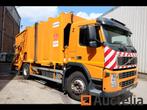 REF: 2 - VOLVO FM/FH Vuilniswagen, Auto's, Overige merken, Overige brandstoffen, Bedrijf, Te koop