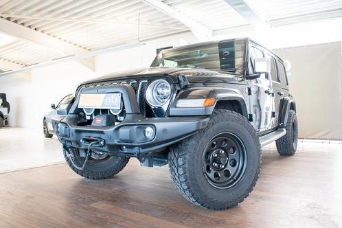 Jeep Wrangler 2.2D UNLIMITED *OVERLAND*, APPLE/ANDROID, ALP, Auto's, Jeep, Bedrijf, Wrangler, 4x4, Android Auto, Apple Carplay