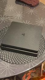 PlayStation 4 Slim 500gb, Games en Spelcomputers, Spelcomputers | Sony PlayStation 4, Ophalen, Zo goed als nieuw, Slim