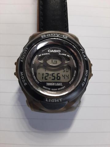 CASIO baby G uit het jaar 1998 beschikbaar voor biedingen