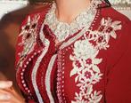 Takchita bordeau, Kleding | Dames, Ophalen of Verzenden, Zo goed als nieuw