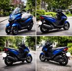 Yamaha motor tricity (125cc) 2018, Ophalen, Gebruikt