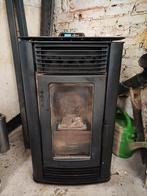 Poele pellets de 6kw avec sa cheminée, Maison & Meubles, Poêles, Enlèvement