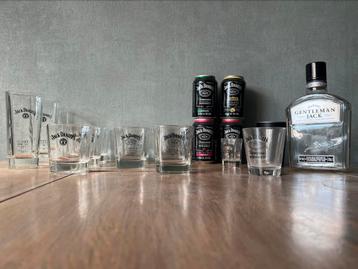 Jack Daniel’s, Enlèvement, Comme neuf
