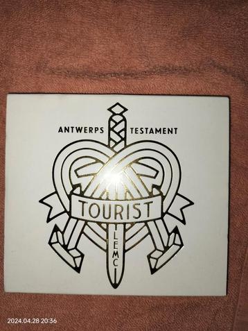TOURIST : ANTWERPS TESTAMENT CD 