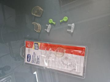 chicco veiligheidsstopcontactdeksel beschikbaar voor biedingen