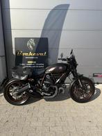 Ducati Scrambler 800 Italia Independent *Uniek*Nr 561*, 2 cilinders, Motorrijbewijs A, Bedrijf, Meer dan 35 kW