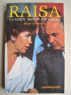 136 - Raisa - Raisa Gorbatsjov, Boeken, Biografieën, Ophalen of Verzenden, Raisa Gorbatsjov, Politiek