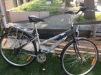 Dunlop Trekking, Fietsen en Brommers, Fietsen | Dames | Sportfietsen en Toerfietsen, Ophalen, Gebruikt, Meer dan 20 versnellingen