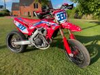 Honda CRF 450 supermotard, Ophalen, Gebruikt, 450 cc, Honda