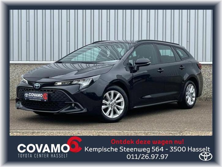 Toyota Corolla TS Dynamic / BUSINESS + NAVI !, Autos, Toyota, Entreprise, Corolla, Régulateur de distance, Airbags, Air conditionné