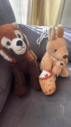 3schattige knuffels, Ophalen, Zo goed als nieuw