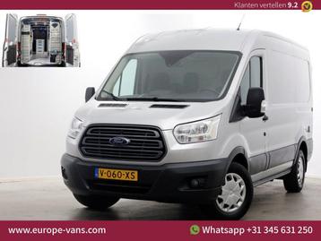 Ford Transit 350 2.0 TDCI 130pk E6 Automaat L2H2 Trend Servi beschikbaar voor biedingen