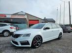 Skoda Octavia Vrs, Auto's, Break, Particulier, Onderhoudsboekje, Te koop