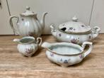 Antiek servies Poland, Antiek en Kunst, Antiek | Servies compleet, Ophalen of Verzenden