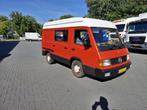 Mercedes MB100 camper kampeerauto 1995 belastingvrij, Caravans en Kamperen, Buscamper of Camperbus, Tot en met 2, Mercedes-Benz