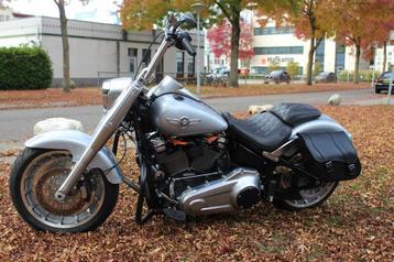 Harley-Davidson Fat Boy FLST-F Fat-Boy beschikbaar voor biedingen