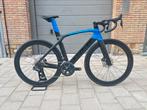 Trek Madone SL7 Ultegra di2 Maat 54, 28 inch, Carbon, Zo goed als nieuw, Meer dan 20 versnellingen