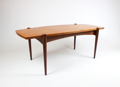 table basse vintage Creafort, Maison & Meubles, Tables | Tables de salon, Utilisé, Moins de 50 cm, 50 à 100 cm, 100 à 150 cm, Autres formes