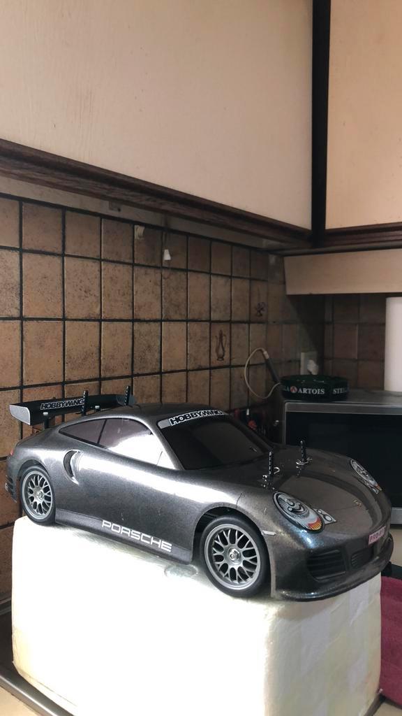 RC Tamiya TL-01 PORSCHE 911 NAGELNIEUW, Hobby en Vrije tijd, Modelbouw | Radiografisch | Auto's, Nieuw, Auto onroad, Elektro, Schaal 1:10