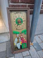 St. Michel sigaretten reclame klok uniek stuk!, Verzamelen, Ophalen of Verzenden, Gebruikt, Gebruiksvoorwerp