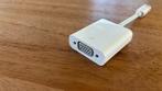 Apple VGA to mini displayport connector, Computers en Software, Pc- en Netwerkkabels, Ophalen, Zo goed als nieuw