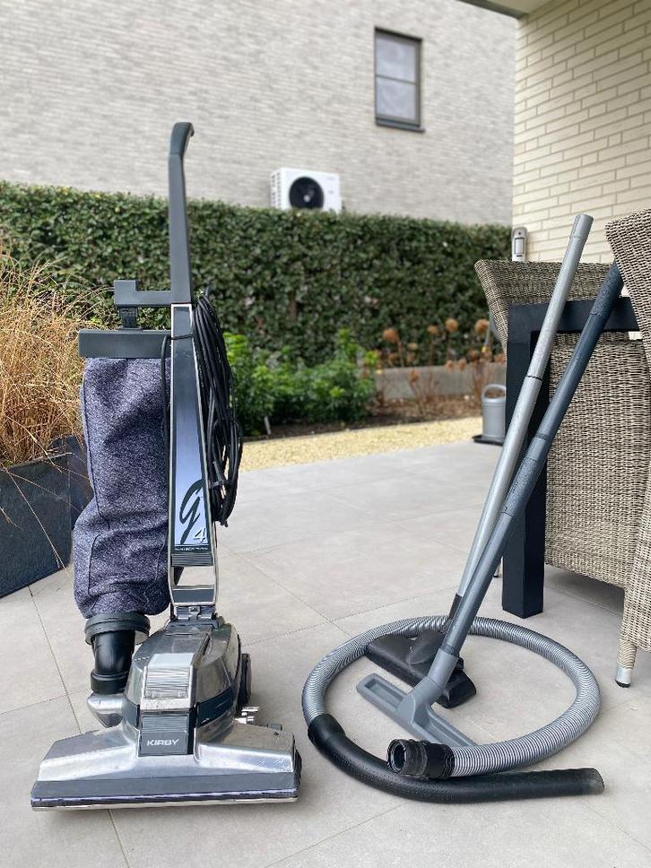 STOFZUIGER  KIRBY G4, Electroménager, Aspirateurs, Comme neuf, Aspirateur, 1200 à 1600 watts, Sac à poussière, Enlèvement