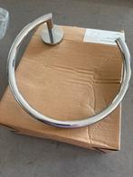 Handdoek houder ring  -  nieuw in verpakking, Ophalen, Nieuw, Overige kleuren, Handdoekenrek