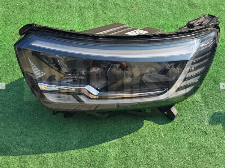Koplamp RENAULT KANGOO 3 III FULL LED FRONT LAMP KIT 2606085, Auto-onderdelen, Verlichting, Gebruikt, 6 maanden garantie, Ophalen of Verzenden